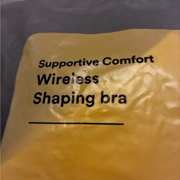 TrueKind Supportive Comfort Wireless Shaping Bra L+ - Picture 5 of 12